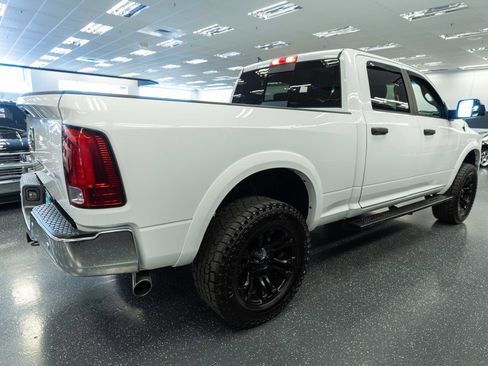 Used 2018 RAM 1500 Outdoorsman AWD/4WD image 5