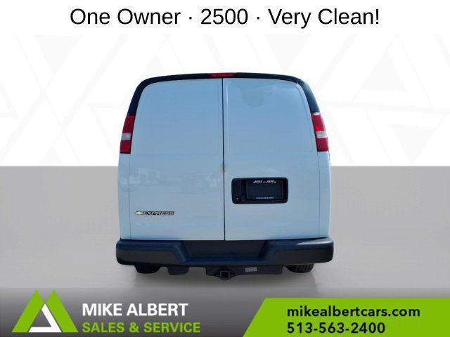 Used 2021 Chevrolet Express 2500 w/ Driver Convenience Package RWD image 6