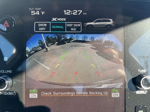 Used 2025 Subaru Forester Limited w/ Protection Package image 22