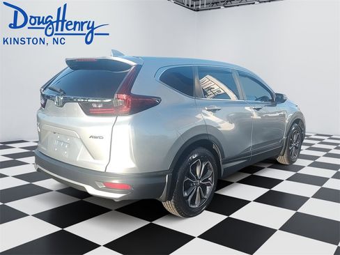 Used 2022 Honda CR-V EX-L image 5