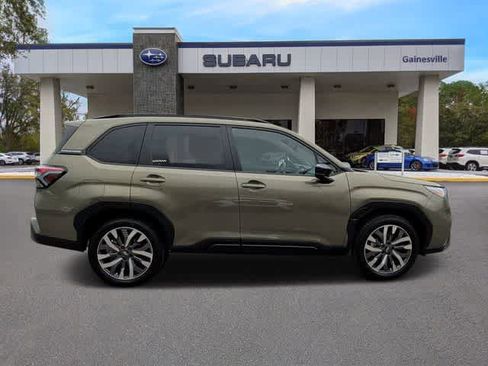 New 2026 Subaru Forester Touring image 4