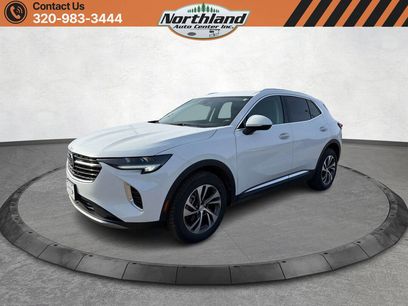 Used 2021 Buick Envision Essence