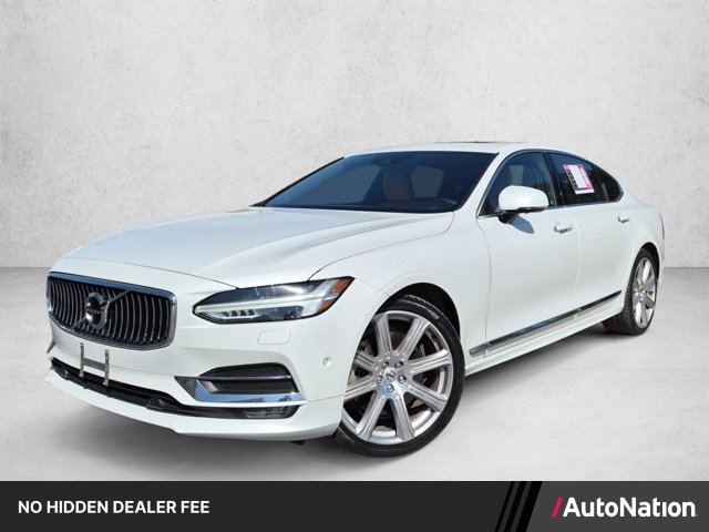 Used 2020 Volvo S90 T6 Inscription AWD/4WD image 1