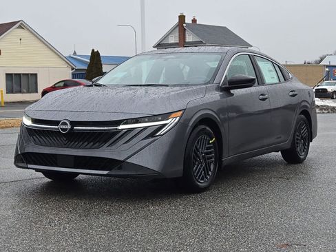 New 2026 Nissan Sentra SV w/ SV Convenience Package image 1