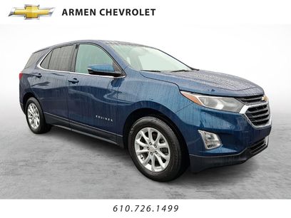Used 2019 Chevrolet Equinox LT