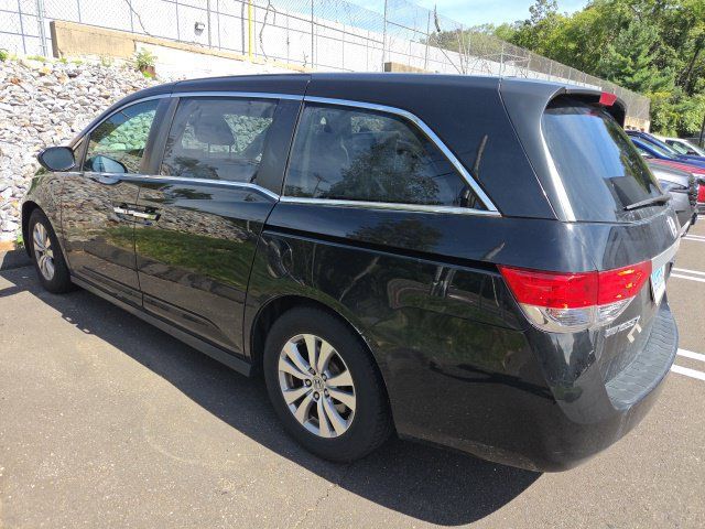 Used 2016 Honda Odyssey EX-L image 5