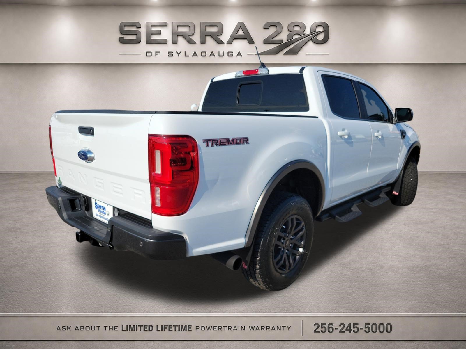 Used 2021 Ford Ranger Lariat w/ Tremor Off-Road Package AWD/4WD image 5