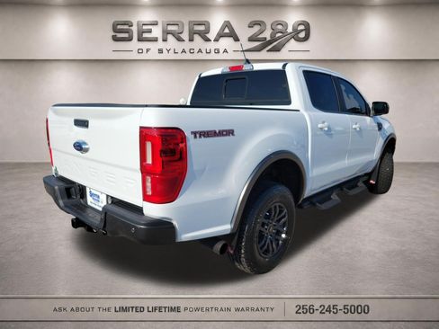 Used 2021 Ford Ranger Lariat w/ Tremor Off-Road Package AWD/4WD image 5