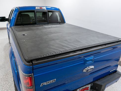 Used 2013 Ford F150 FX4 w/ Luxury Equipment Group image 11