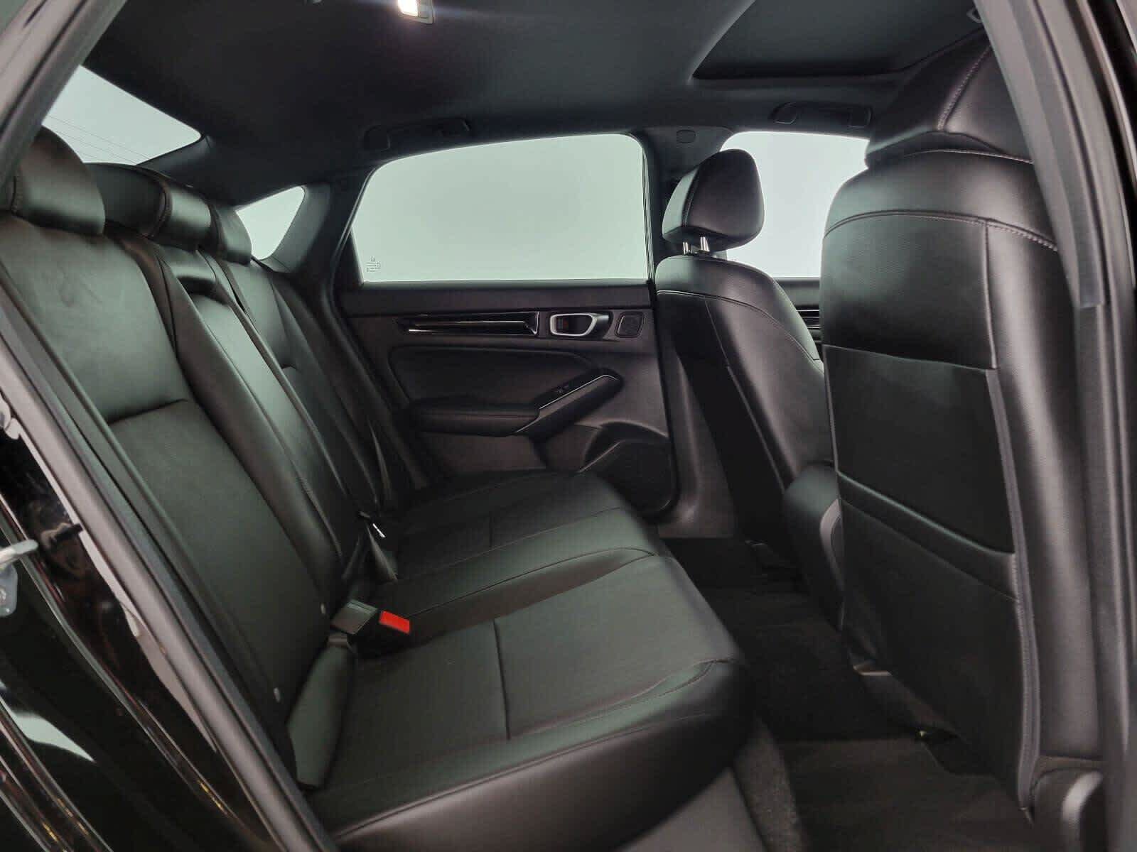 Used 2026 Honda Civic Sport Touring image 12