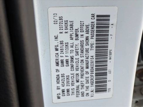 Used 2013 Honda Accord Touring image 15