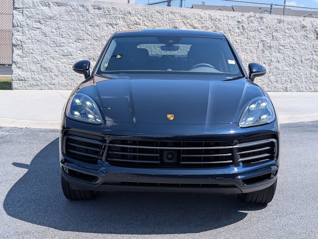 Certified 2022 Porsche Cayenne Coupe AWD/4WD image 10