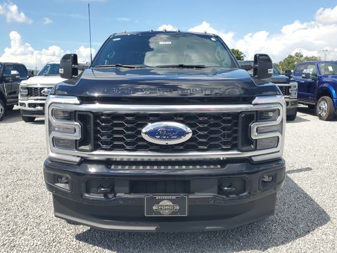 New 2026 Ford F350 Platinum image 3