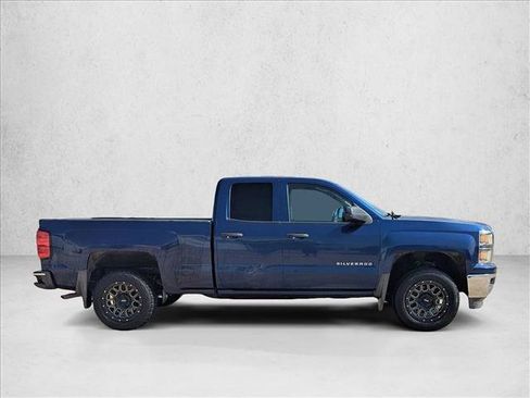 Used 2014 Chevrolet Silverado 1500 LT w/ All Star Edition RWD image 4