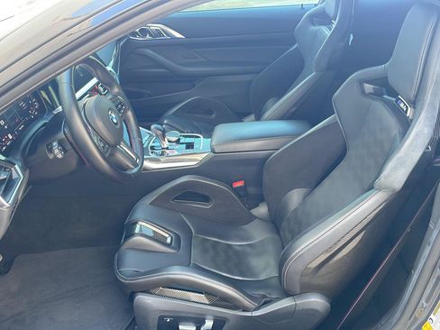 Used 2023 BMW M4 xDrive Competition w/ M Driver's Package AWD/4WD image 4