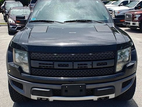 Used 2010 Ford F150 Raptor AWD/4WD image 2