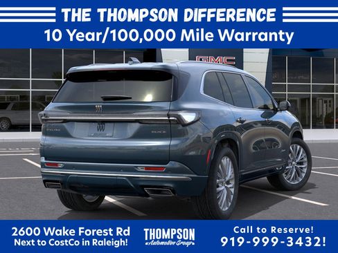 New 2026 Buick Enclave Avenir w/ Super Cruise Package FWD image 7