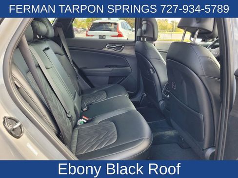 Used 2024 Kia Sportage X-Pro Prestige image 20