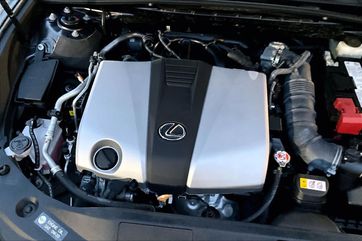 Used 2024 Lexus ES 350 w/ Premium Package FWD image 31