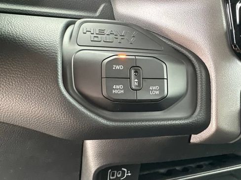 New 2026 RAM 3500 Lone Star AWD/4WD image 20