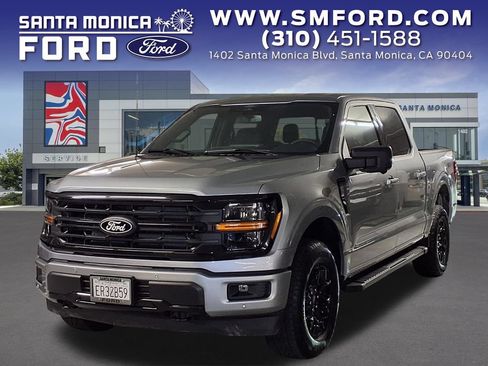 Used 2026 Ford F150 XLT w/ Equipment Group 302A MID AWD/4WD image 1