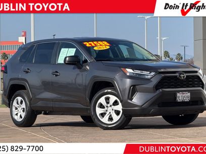 Certified 2024 Toyota RAV4 LE