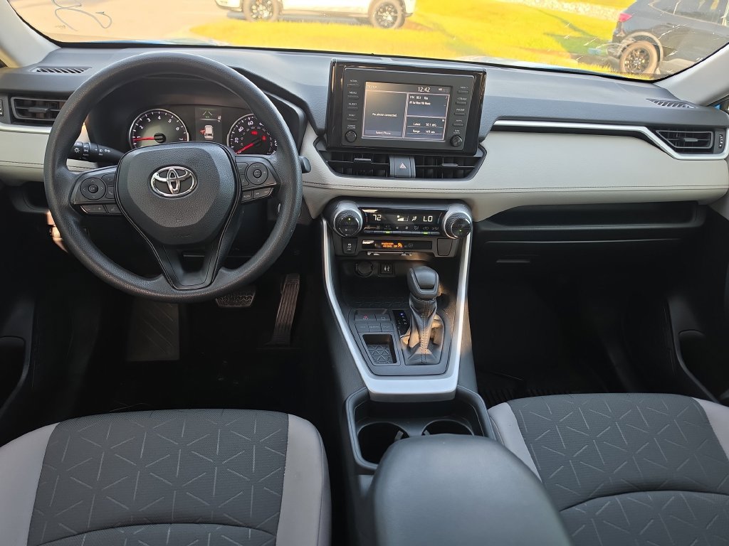 Used 2019 Toyota RAV4 XLE FWD image 8