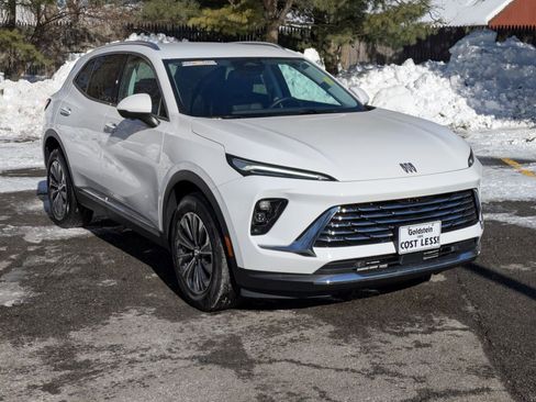 Used 2025 Buick Envision Preferred image 1