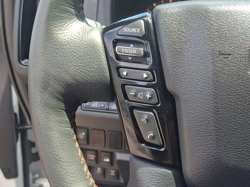 Certified 2025 Nissan Frontier PRO-4X w/ Pro Convenience Package AWD/4WD image 21