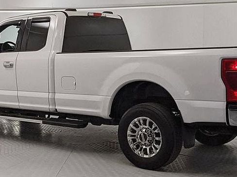 Certified 2022 Ford F350 XLT w/ XLT Premium Package AWD/4WD image 4