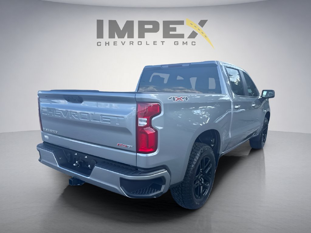 New 2026 Chevrolet Silverado 1500 RST w/ RST Select Package AWD/4WD image 5
