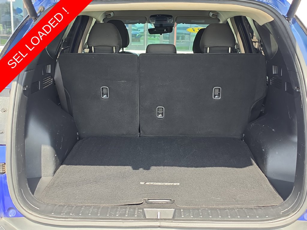 Used 2023 Hyundai Tucson SEL AWD/4WD image 10