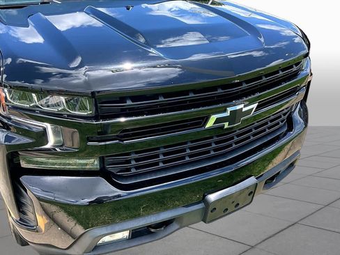 Used 2021 Chevrolet Silverado 1500 RST w/ Bed Protection Package RWD image 29