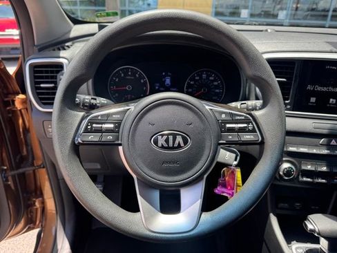 Certified 2021 Kia Sportage LX AWD/4WD image 25
