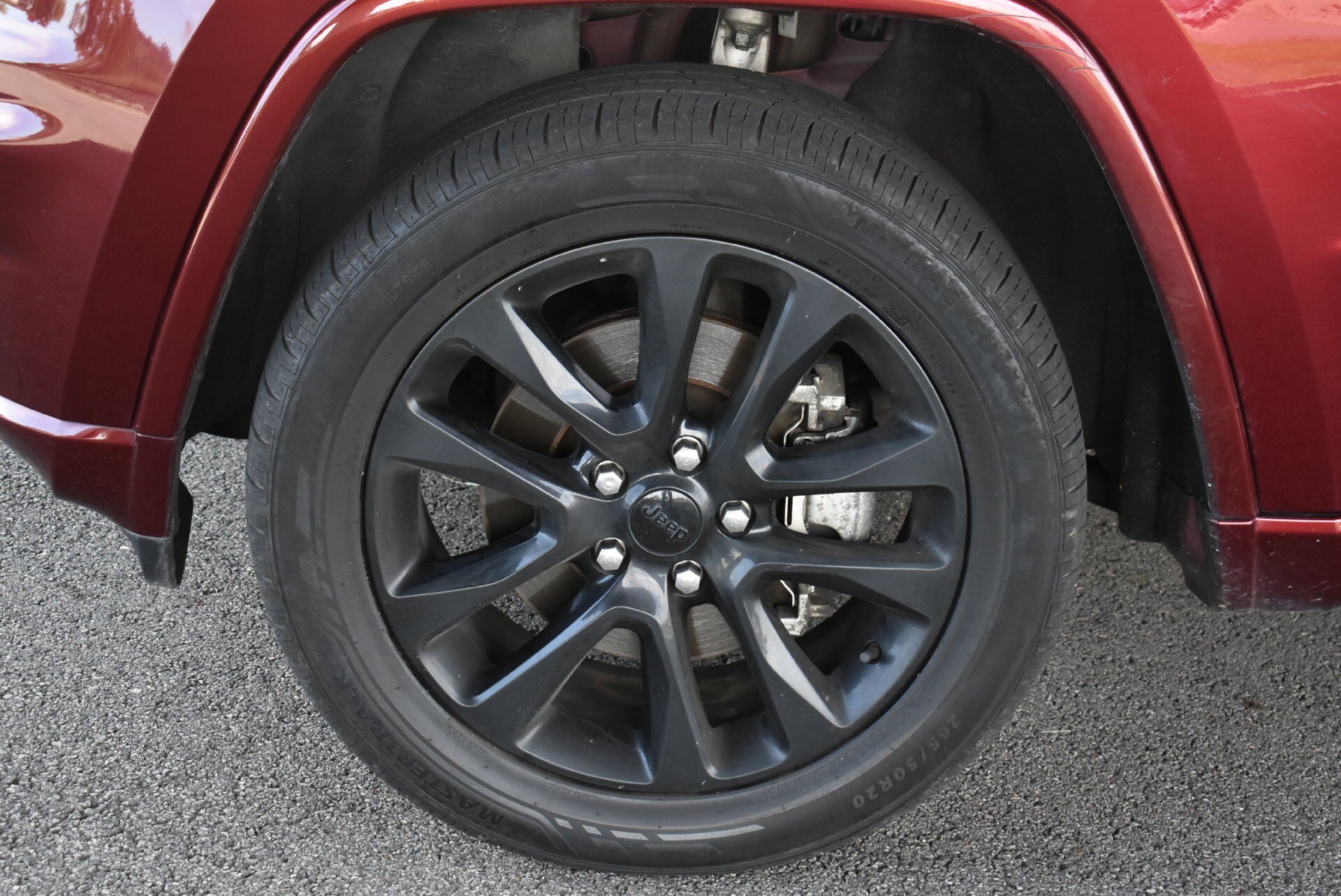 Used 2022 Jeep Grand Cherokee Laredo X AWD/4WD image 11
