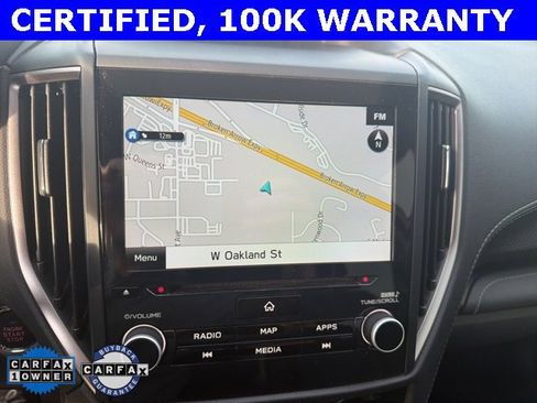 Used 2023 Subaru Forester Touring image 19