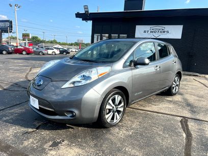 Used 2017 Nissan Leaf SL w/ Premium Package