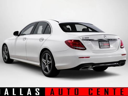 Used 2019 Mercedes-Benz E 300 image 7