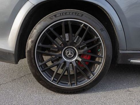 Used 2021 Mercedes-Benz GLS 63 AMG GLS 63 AMG image 10