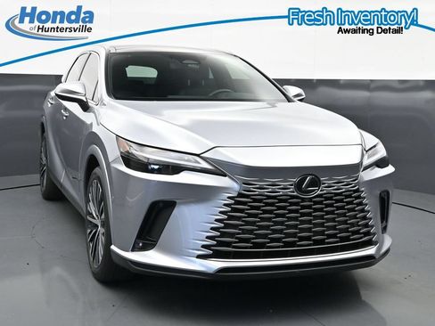 Used 2023 Lexus RX 350 Premium Plus w/ Cold Area Package FWD image 1