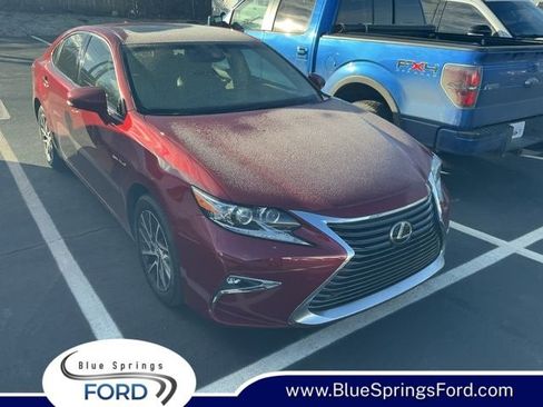 Used 2016 Lexus ES 350 350 image 1