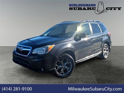 Used 2015 Subaru Forester 2.5i Touring