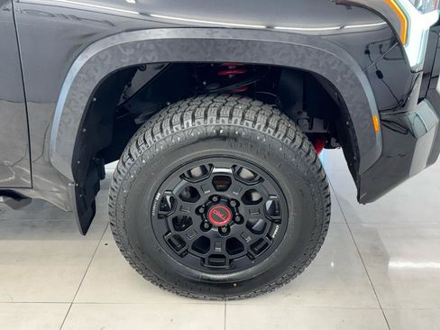Used 2023 Toyota Tundra TRD Pro AWD/4WD image 48