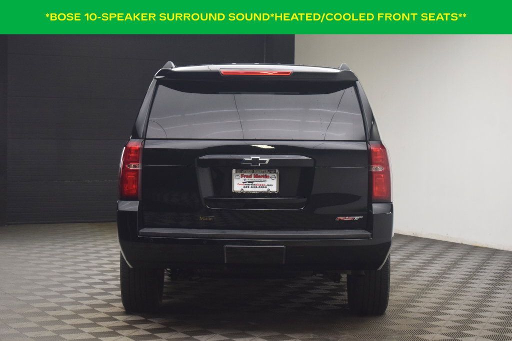 Used 2020 Chevrolet Suburban Premier w/ RST 6.2L Performance Edition AWD/4WD image 6