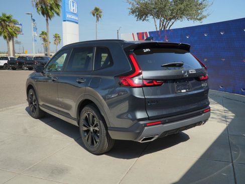 New 2026 Honda CR-V Sport Touring image 9
