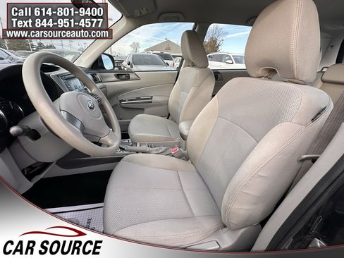Used 2012 Subaru Forester 2.5X w/ Alloy Wheel Pkg image 9