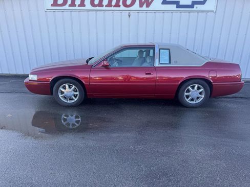 Used 2001 Cadillac Eldorado Touring image 6