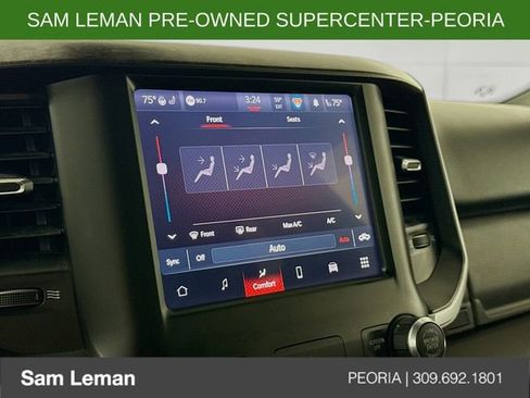 Used 2022 RAM 1500 Big Horn image 15