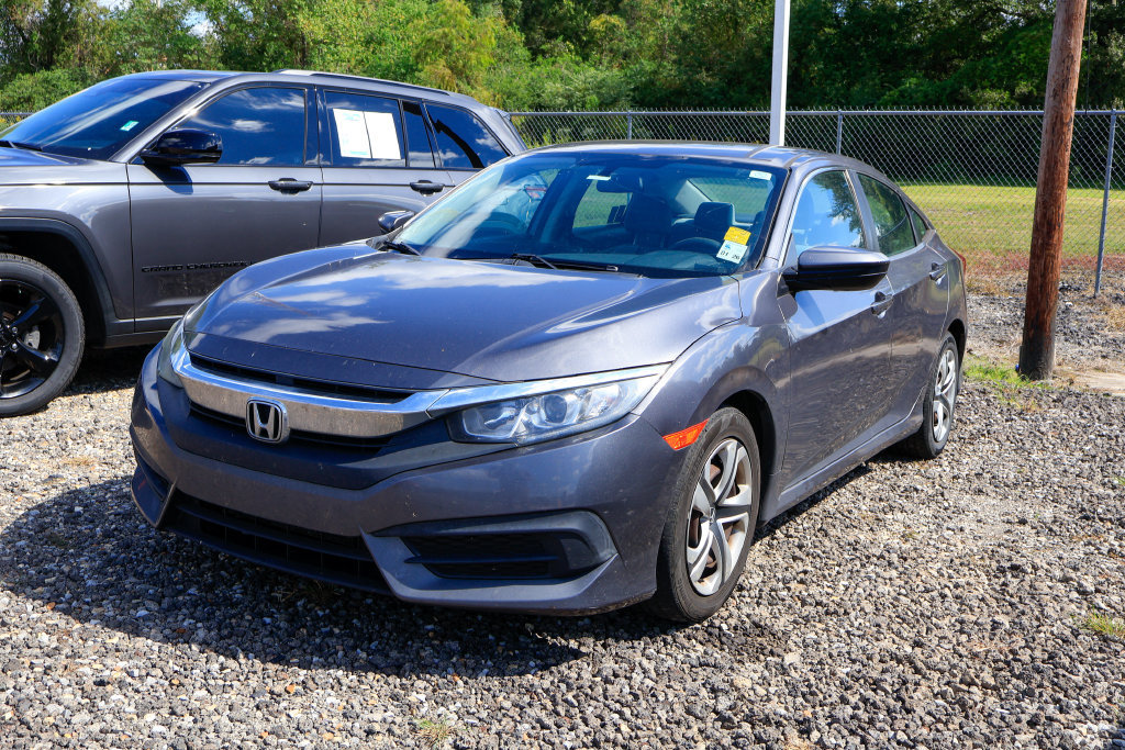 Used 2016 Honda Civic LX image 1