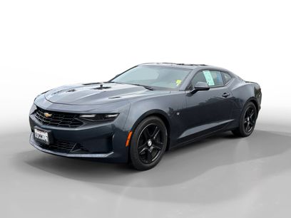 Used 2023 Chevrolet Camaro LT